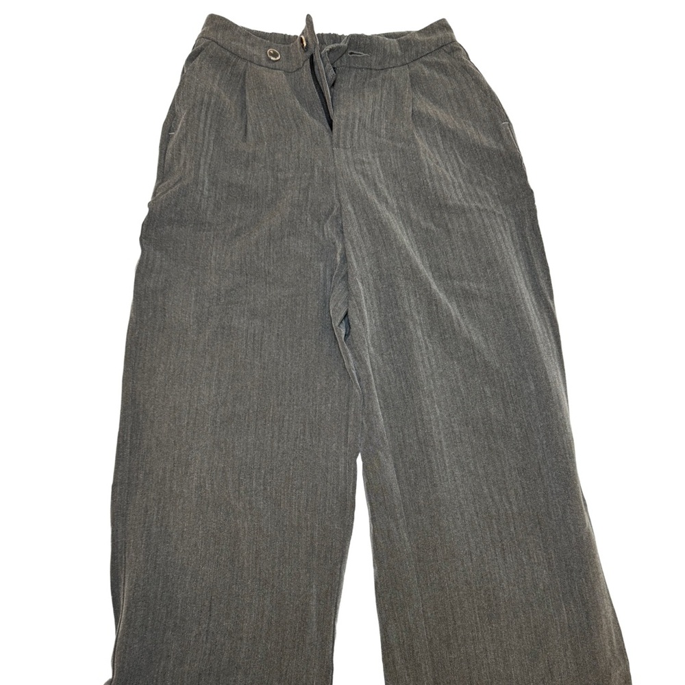 Disturbia Charcoal Corduroy Pants